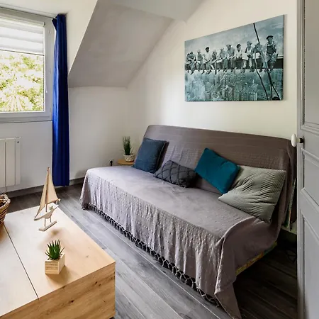 Apartman De La Saint-Brévin-les-Pins