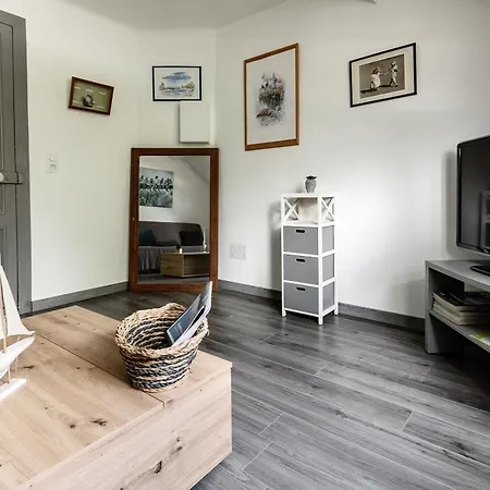 De La Apartman Saint-Brévin-les-Pins