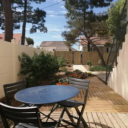 De La Apartman Saint-Brévin-les-Pins