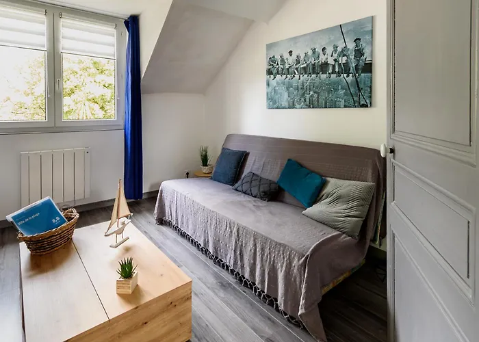 Apartmán De La Saint-Brévin-les-Pins