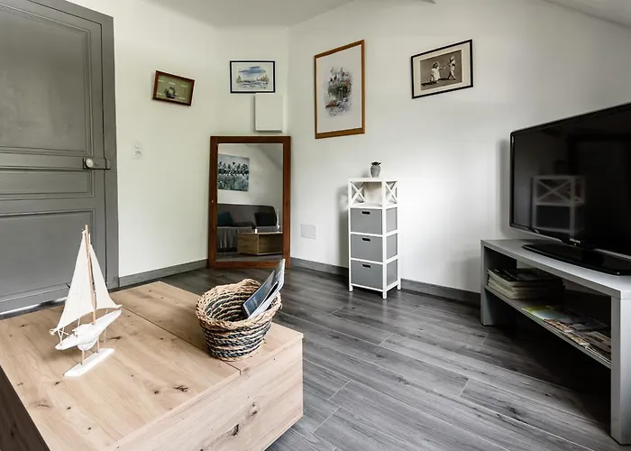 De La Apartmán Saint-Brévin-les-Pins